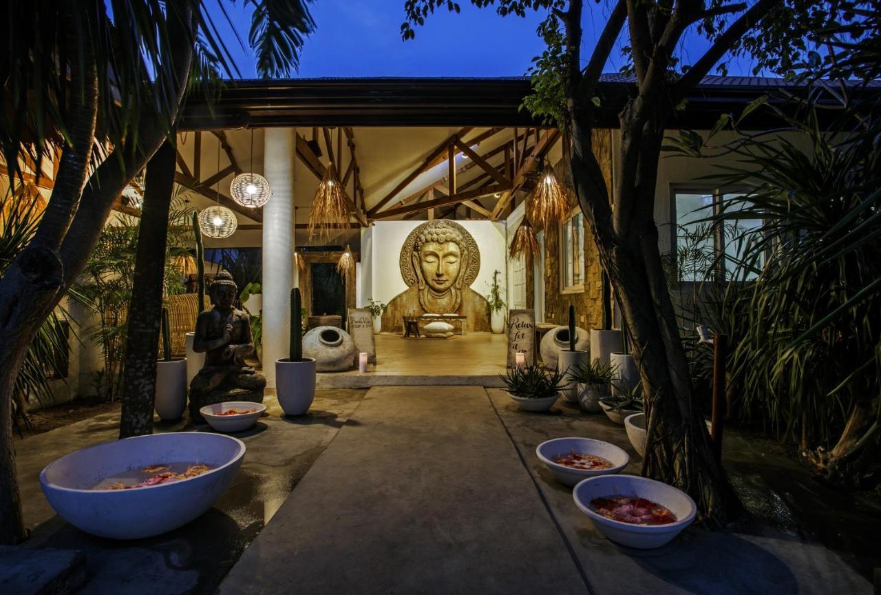 Buena Vida Resort And Spa Daanbantayan Exterior foto